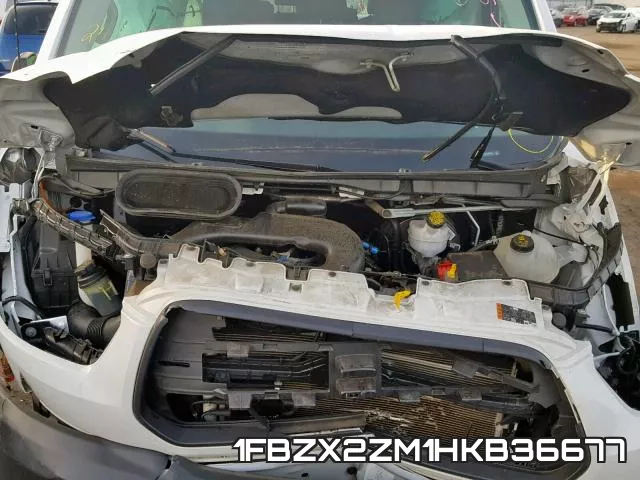 1FBZX2ZM1HKB36677 фото 8