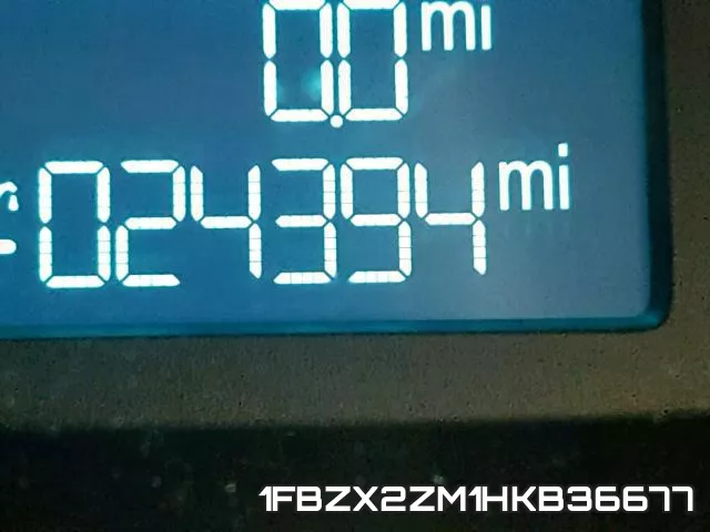 1FBZX2ZM1HKB36677 фото 9
