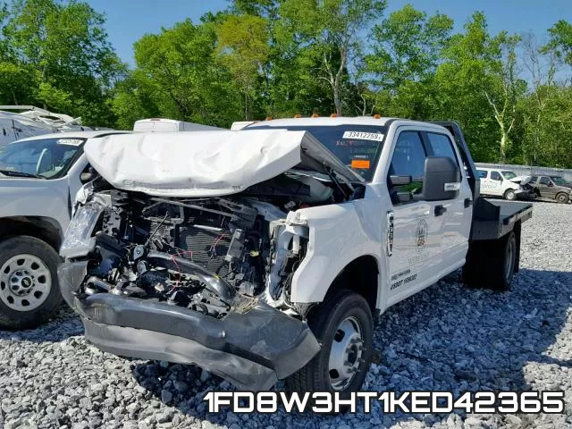 1FD8W3HT1KED42365 фото 3