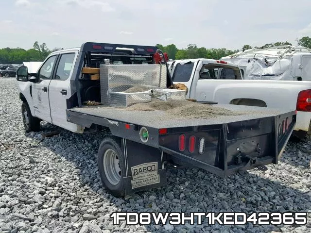 1FD8W3HT1KED42365 фото 4