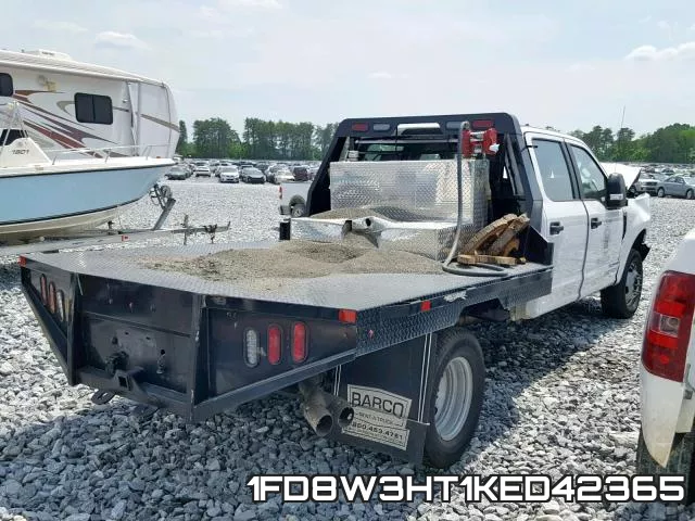 1FD8W3HT1KED42365 фото 5