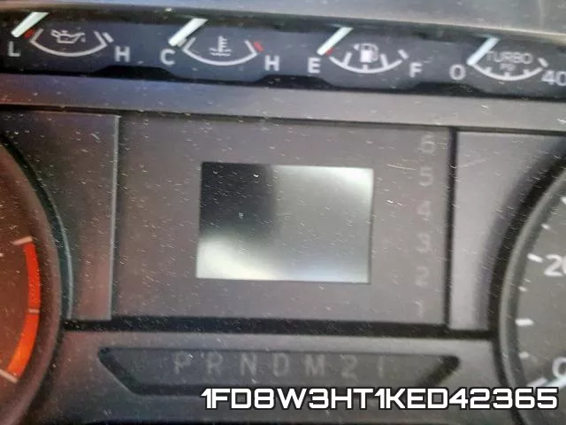 1FD8W3HT1KED42365 фото 9