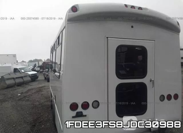 1FDEE3FS8JDC30988 фото 4