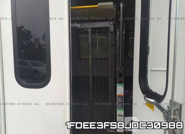 1FDEE3FS8JDC30988 фото 7