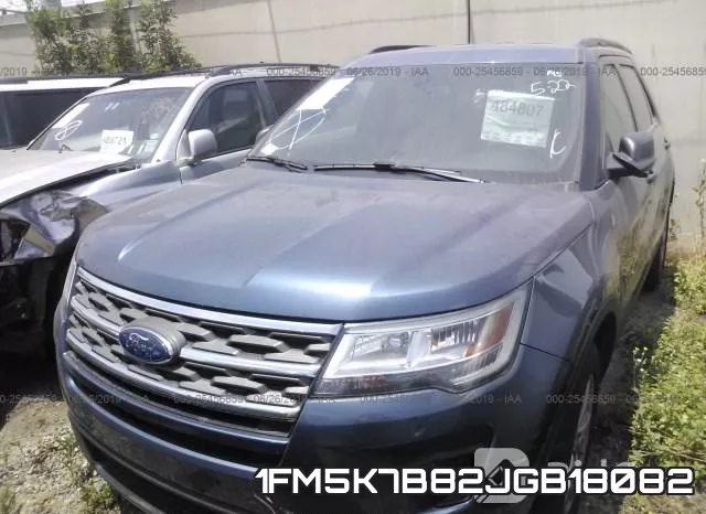 1FM5K7B82JGB18082 фото 3
