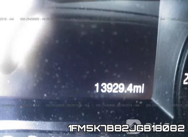 1FM5K7B82JGB18082 фото 8