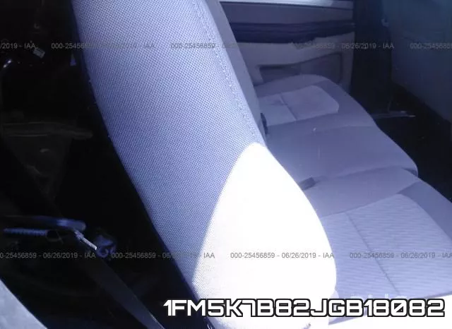 1FM5K7B82JGB18082 фото 9