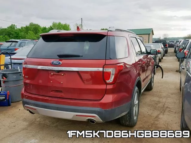 1FM5K7D86HGB88689 фото 5