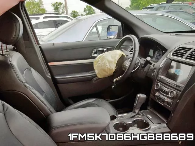 1FM5K7D86HGB88689 фото 6