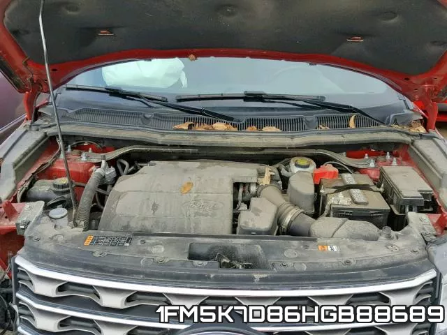 1FM5K7D86HGB88689 фото 8