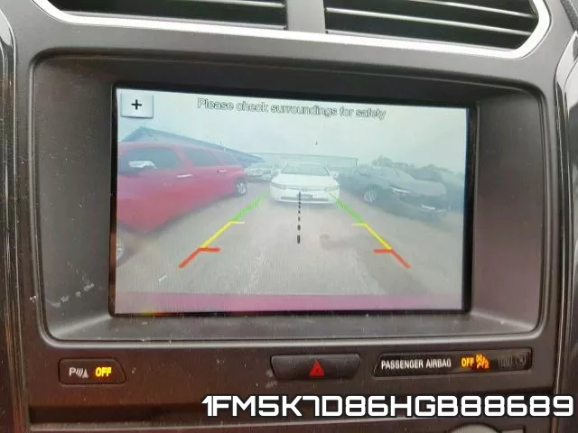 1FM5K7D86HGB88689 фото 10