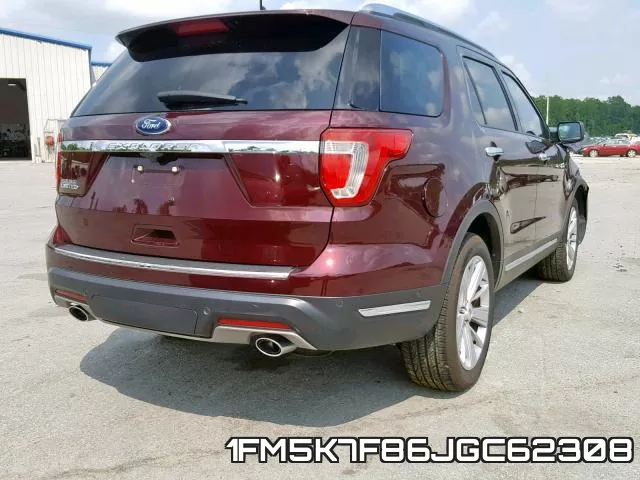 1FM5K7F86JGC62308 фото 5
