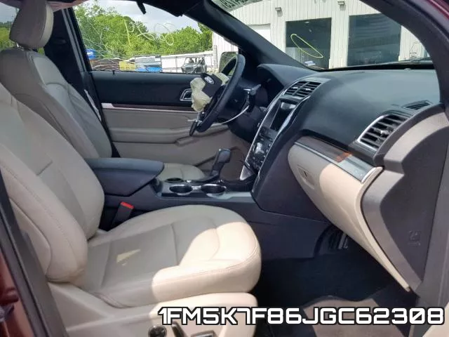 1FM5K7F86JGC62308 фото 6