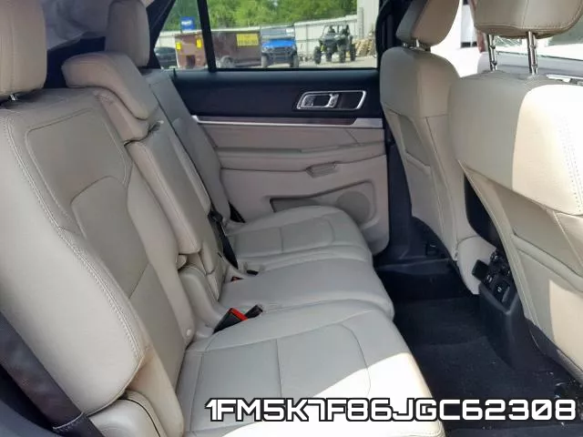 1FM5K7F86JGC62308 фото 7