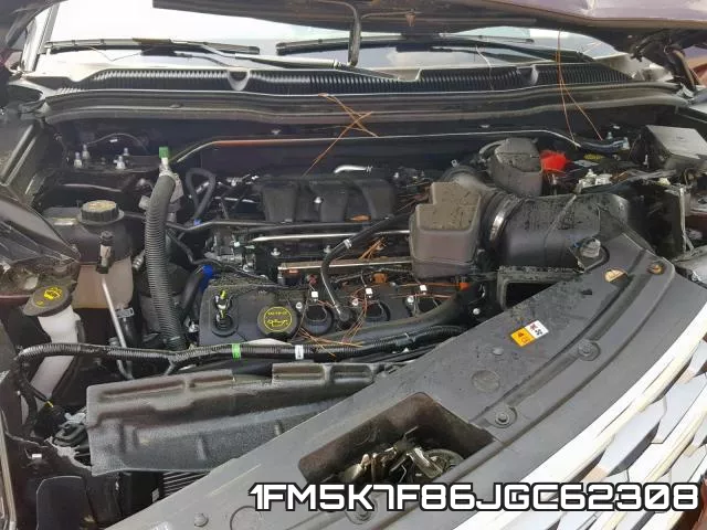 1FM5K7F86JGC62308 фото 8