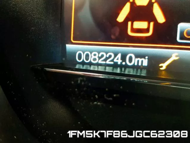 1FM5K7F86JGC62308 фото 9