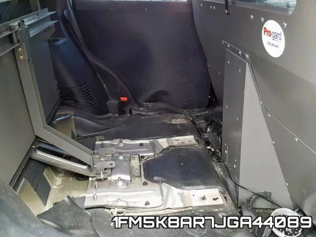 1FM5K8AR7JGA44089 фото 7