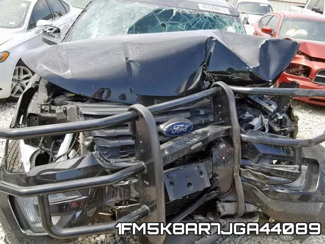 1FM5K8AR7JGA44089 фото 8