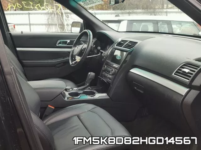 1FM5K8D82HGD14567 фото 5