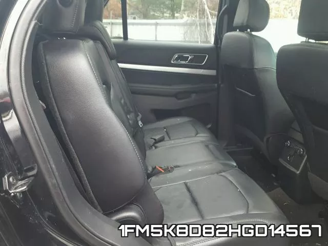 1FM5K8D82HGD14567 фото 6