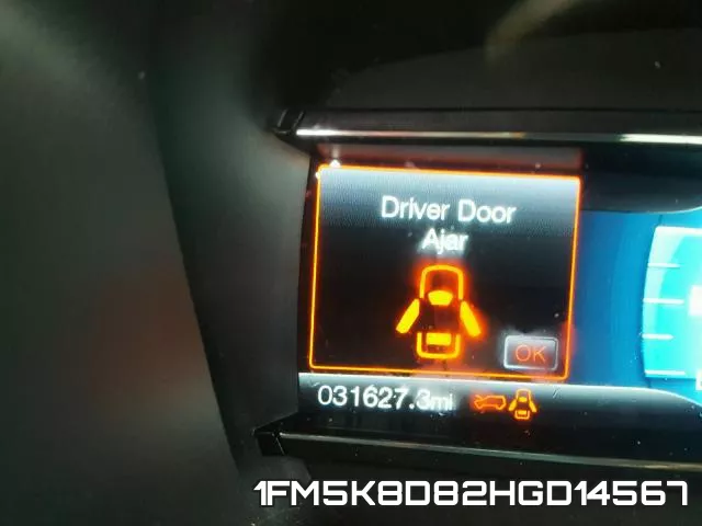 1FM5K8D82HGD14567 фото 8