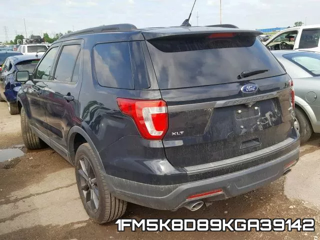 1FM5K8D89KGA39142 фото 4