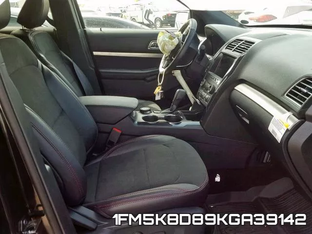 1FM5K8D89KGA39142 фото 6