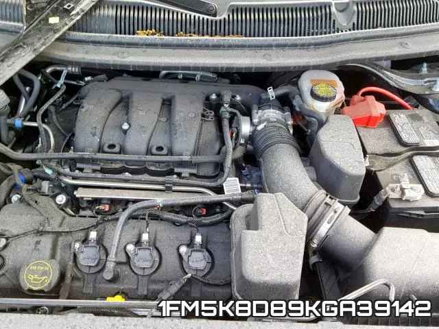 1FM5K8D89KGA39142 фото 8