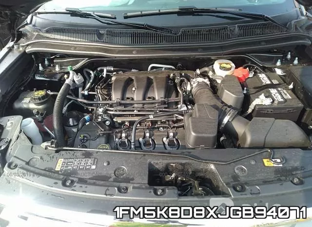 1FM5K8D8XJGB94071 фото 2