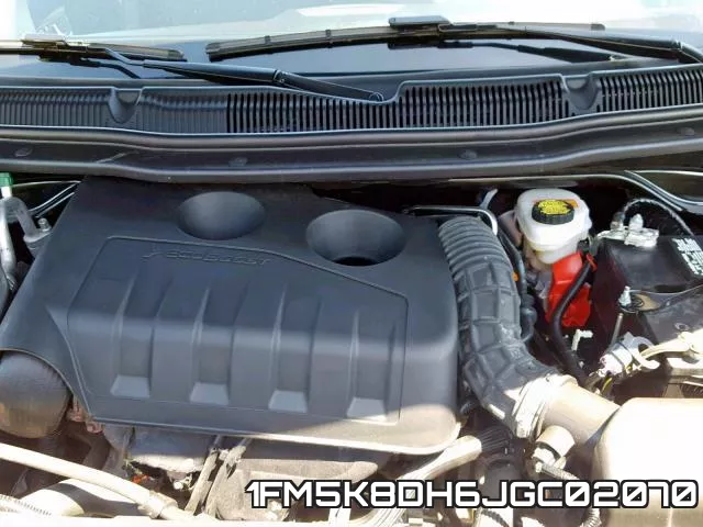 1FM5K8DH6JGC02070 фото 7