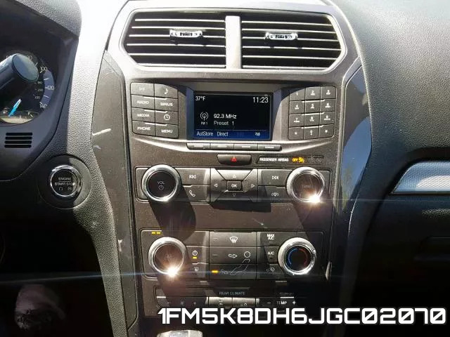 1FM5K8DH6JGC02070 фото 9