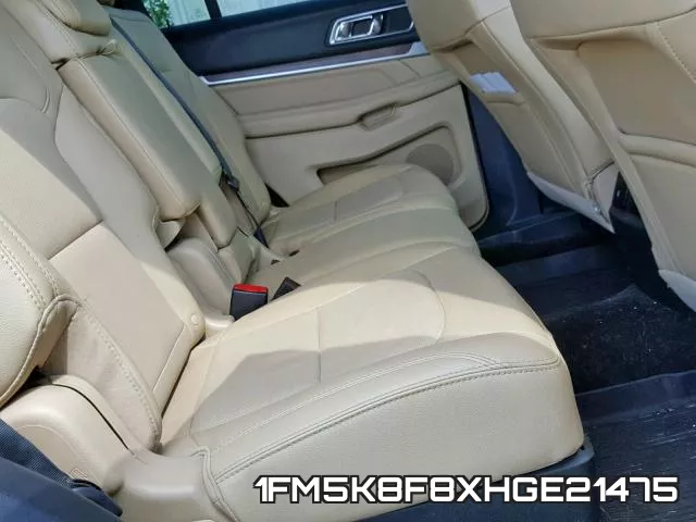 1FM5K8F8XHGE21475 фото 7
