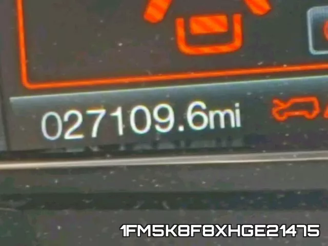 1FM5K8F8XHGE21475 фото 9