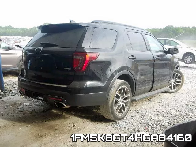 1FM5K8GT4HGA84160 фото 5