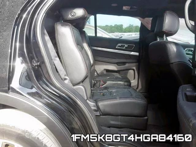 1FM5K8GT4HGA84160 фото 7
