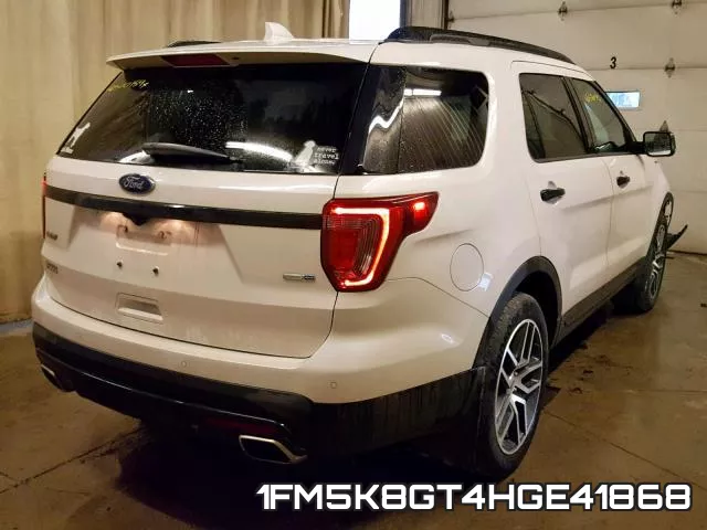 1FM5K8GT4HGE41868 фото 5