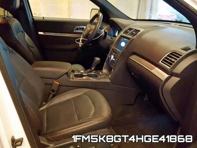 1FM5K8GT4HGE41868 фото 6