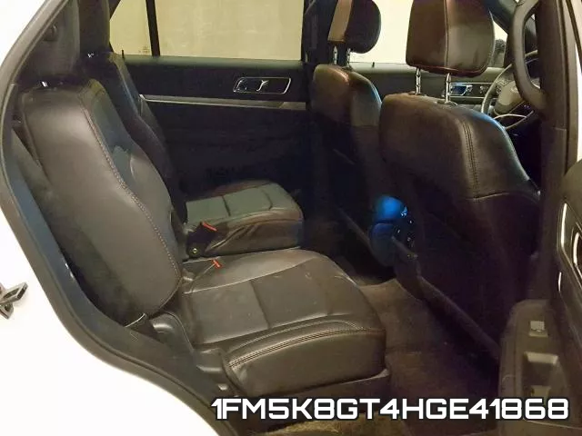 1FM5K8GT4HGE41868 фото 7