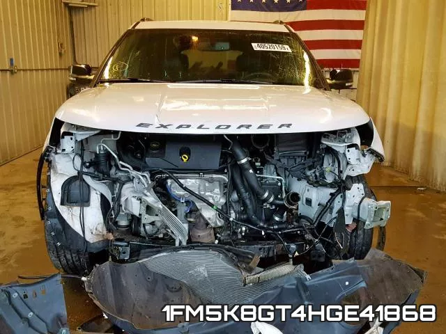1FM5K8GT4HGE41868 фото 10