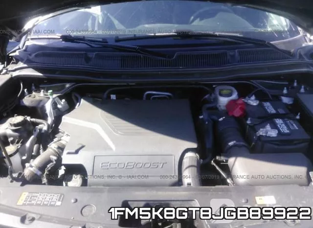 1FM5K8GT8JGB89922 фото 2