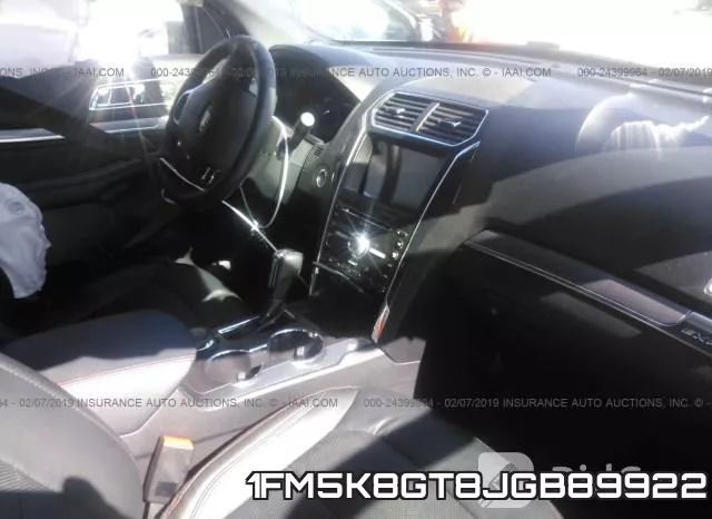 1FM5K8GT8JGB89922 фото 6