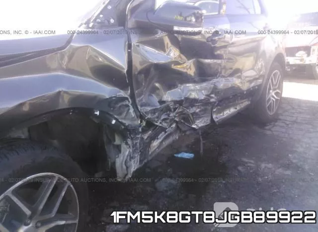 1FM5K8GT8JGB89922 фото 7