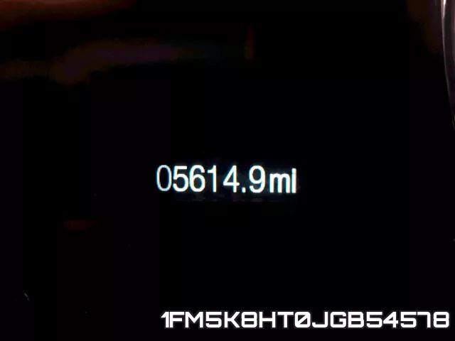 1FM5K8HT0JGB54578 фото 9