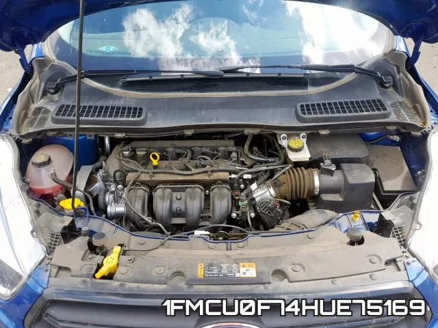 1FMCU0F74HUE75169 фото 8