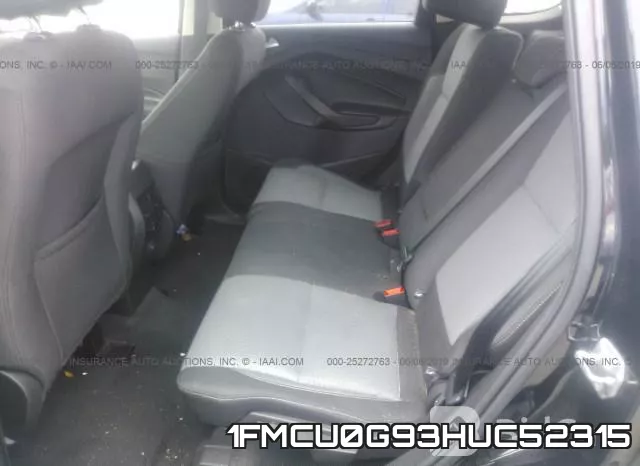 1FMCU0G93HUC52315 фото 9