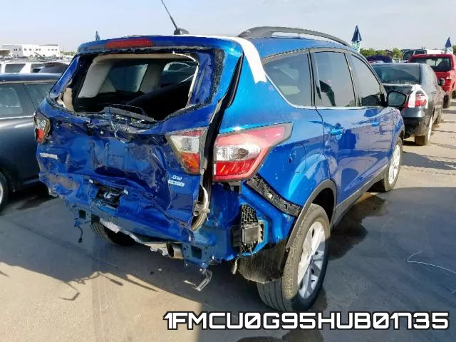 1FMCU0G95HUB01735 фото 5