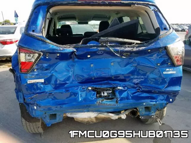 1FMCU0G95HUB01735 фото 10