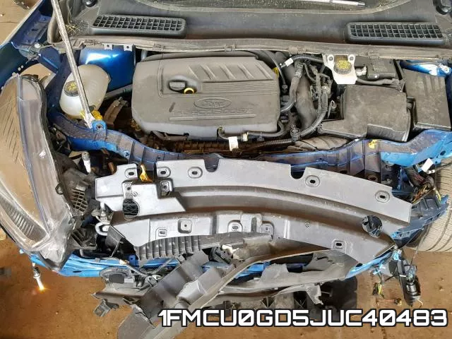 1FMCU0GD5JUC40483 фото 8