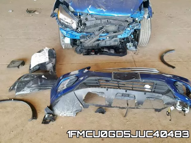 1FMCU0GD5JUC40483 фото 10