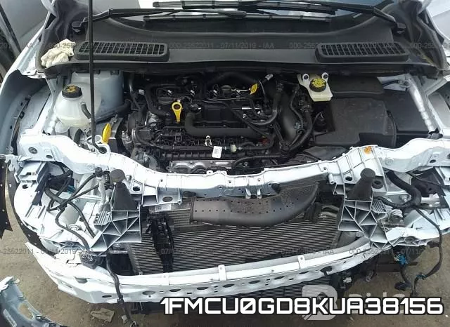 1FMCU0GD8KUA38156 фото 2